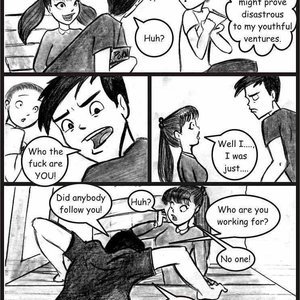 Ay Papi - Issue 3 (JAB Comics) image 004