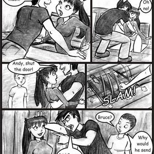 Ay Papi - Issue 3 (JAB Comics) image 005