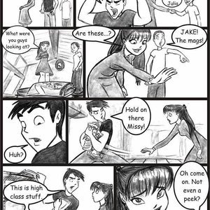 Ay Papi - Issue 3 (JAB Comics) image 006
