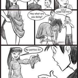 Ay Papi - Issue 3 (JAB Comics) image 008