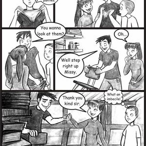 Ay Papi - Issue 3 (JAB Comics) image 009