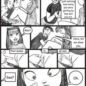 Ay Papi - Issue 3 (JAB Comics) image 013