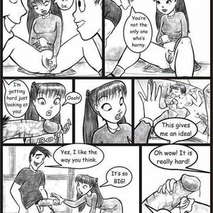 Ay Papi - Issue 3 (JAB Comics) image 014