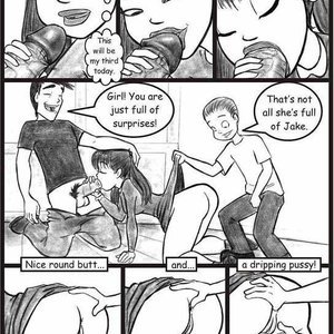 Ay Papi - Issue 3 (JAB Comics) image 015