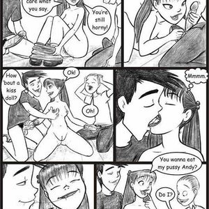 Ay Papi - Issue 3 (JAB Comics) image 017