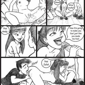 Ay Papi - Issue 3 (JAB Comics) image 019