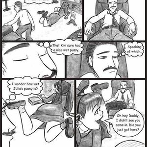 Ay Papi - Issue 4 (JAB Comics) image 002