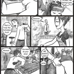 Ay Papi - Issue 4 (JAB Comics) image 005