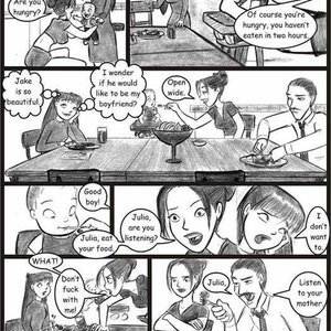 Ay Papi - Issue 4 (JAB Comics) image 009