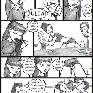 Ay Papi - Issue 4 (JAB Comics) image 010