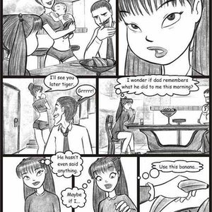 Ay Papi - Issue 4 (JAB Comics) image 011