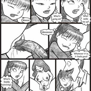 Ay Papi - Issue 4 (JAB Comics) image 016
