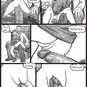 Ay Papi - Issue 4 (JAB Comics) image 017