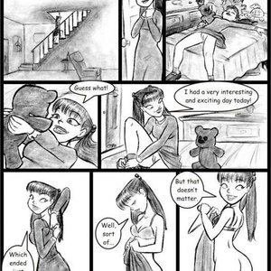 Ay Papi - Issue 5 (JAB Comics) image 002