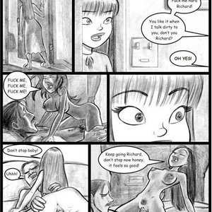 Ay Papi - Issue 5 (JAB Comics) image 008