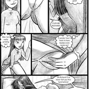 Ay Papi - Issue 5 (JAB Comics) image 009