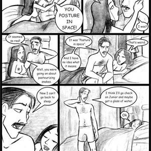 Ay Papi - Issue 5 (JAB Comics) image 013