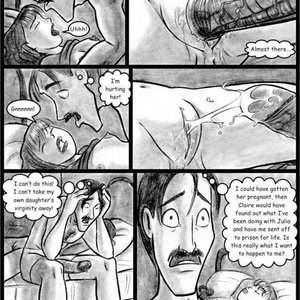 Ay Papi - Issue 5 (JAB Comics) image 018