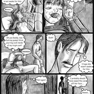 Ay Papi - Issue 5 (JAB Comics) image 021