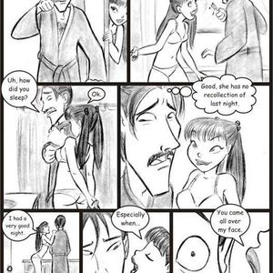 Ay Papi - Issue 6 (JAB Comics) image 002