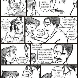 Ay Papi - Issue 6 (JAB Comics) image 010
