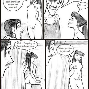 Ay Papi - Issue 6 (JAB Comics) image 016