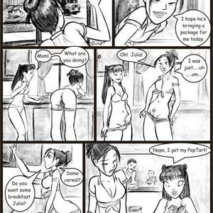 Ay Papi - Issue 6 (JAB Comics) image 021