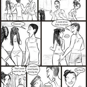 Ay Papi - Issue 6 (JAB Comics) image 022