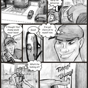 Ay Papi - Issue 7 (JAB Comics) image 002
