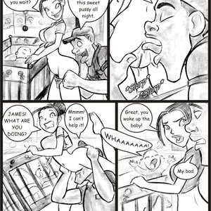 Ay Papi - Issue 7 (JAB Comics) image 004