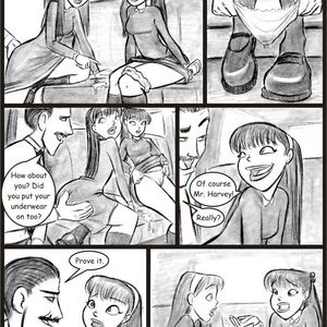 Ay Papi - Issue 7 (JAB Comics) image 015