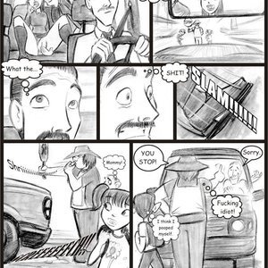 Ay Papi - Issue 7 (JAB Comics) image 021