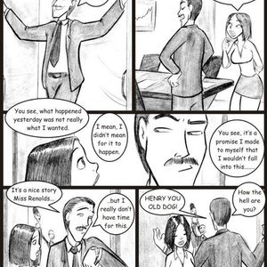 Ay Papi - Issue 8 (JAB Comics) image 009