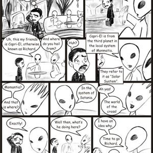 Ay Papi - Issue 8 (JAB Comics) image 020