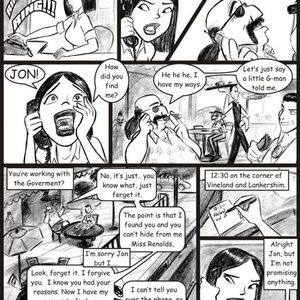 Ay Papi - Issue 8 (JAB Comics) image 021