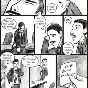 Ay Papi - Issue 8 (JAB Comics) image 022