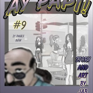 Ay Papi – Issue 9 (JAB Comics) thumbnail