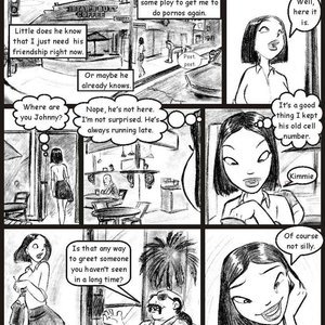 Ay Papi - Issue 9 (JAB Comics) image 002