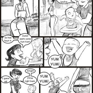 Ay Papi - Issue 9 (JAB Comics) image 004