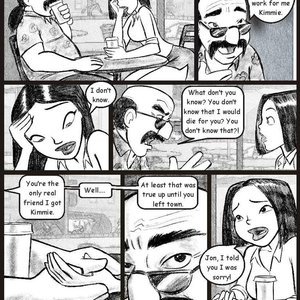 Ay Papi - Issue 9 (JAB Comics) image 006