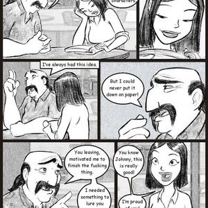 Ay Papi - Issue 9 (JAB Comics) image 015