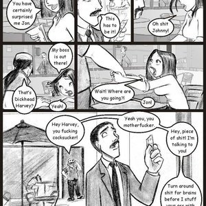 Ay Papi - Issue 9 (JAB Comics) image 022