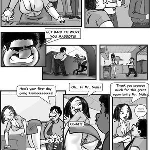 Blowback (JAB Comics) image 002