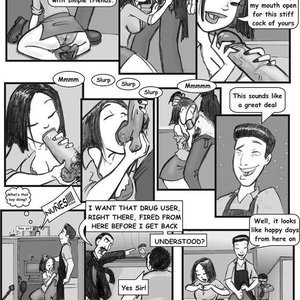 Blowback (JAB Comics) image 005
