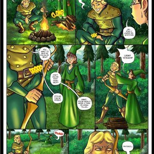 DaYounguns  Dragon - Issue 1 (JAB Comics) image 005