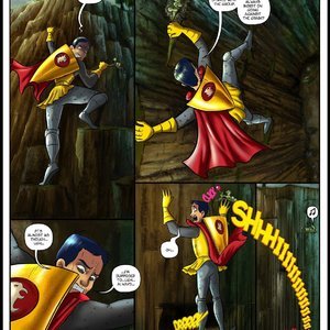 DaYounguns  Dragon - Issue 1 (JAB Comics) image 006
