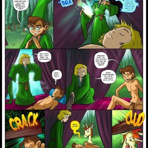 DaYounguns  Dragon - Issue 1 (JAB Comics) image 012