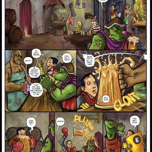 DaYounguns  Dragon - Issue 1 (JAB Comics) image 014