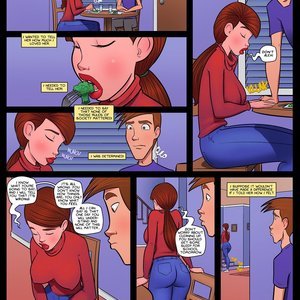 Dat Ass - Issue 2 (JAB Comics) image 012