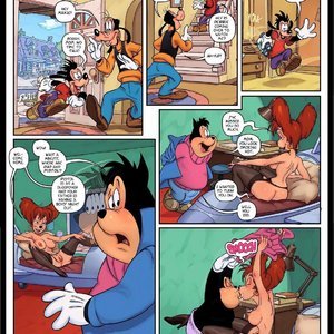 Family Affair - Issue 3 (JAB Comics) image 002